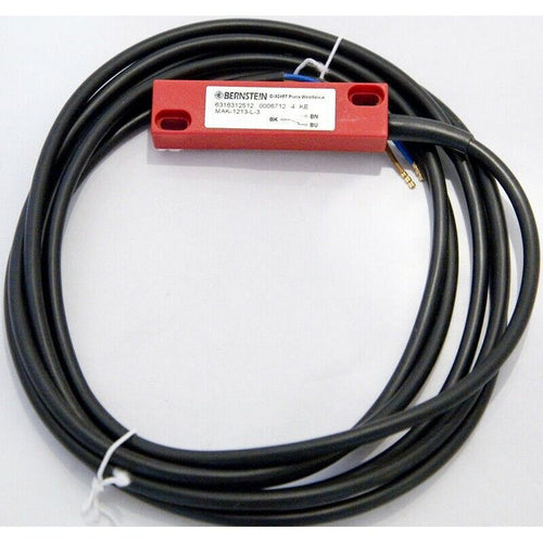 Bernstein Mak 1212 F 5 Magnetic Switch - 250Vdc, IP67 Rated-Ram Automations