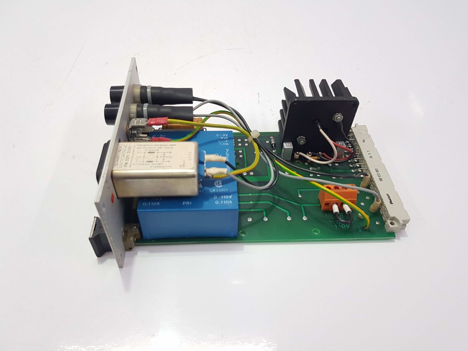 Maihak 505981 L Power Supply PCB Card PB372 - Upgrade Your Equipment Today Main image