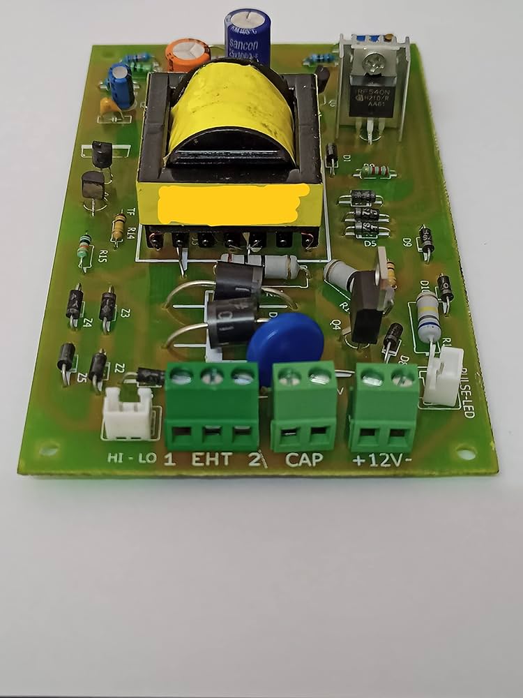 Maihak 506560 B PCB Card PB373 for Enhanced Performance Main image