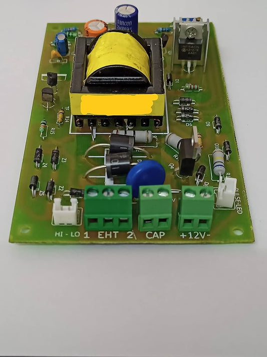 Maihak 506560 B PCB Card PB373 for Enhanced Performance