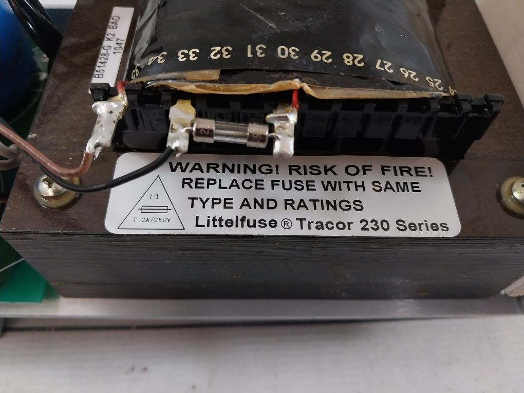 Main Power Supply Power-one F24-12-AG | Power-one