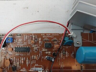 Main Printed Circuit Board 002V0 | Kai Hwa Main image