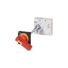 Eaton NZM4-XHBR Main Switch Assembly Kit - Red/Yellow, 1600A-Ram Automations