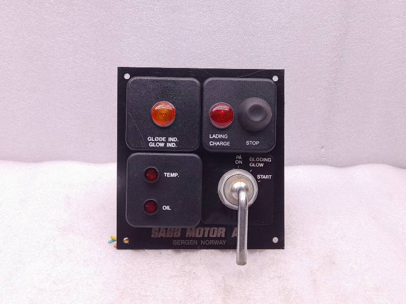 Main Switch Sabb Motor 0460.02089 | Sabb Motor