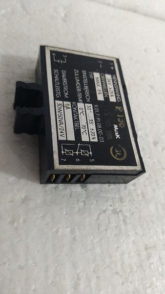 MAK Plug In Relay 9.01.7-91.08.00-13 - Industrial Automation-Ram Automations
