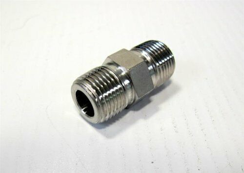 Male Port 40K Nipple Hughes Pumps 53735 Main image