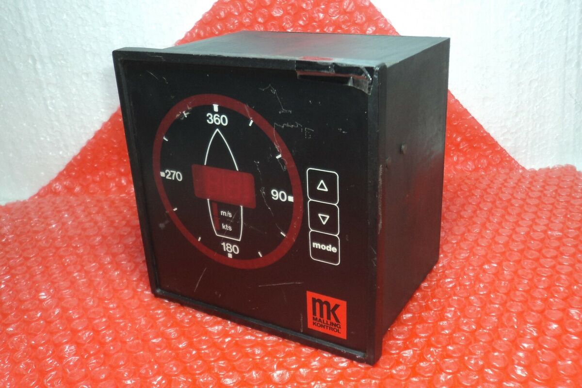 Malling Kontrol Type 87150 220VAC | MK