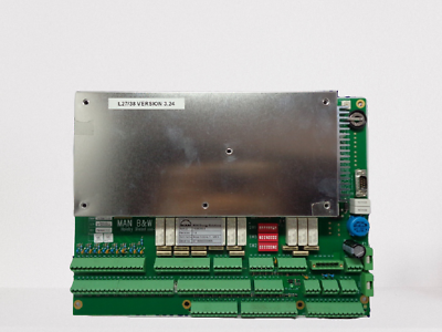 MAN B&W 14.0580.0-000 Base Mod 1-MK II Control Main image