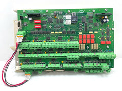 MAN B&W MBD PCB 1142354-4 Backup Control Unit ASD 0250-C