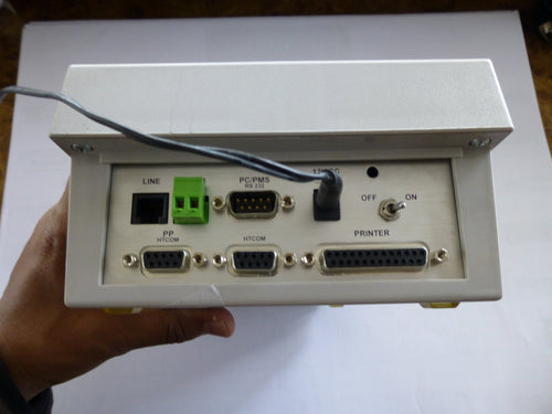 Onity Manual Insertion Encoder EDHT22I - Reliable Access Control-Ram Automations