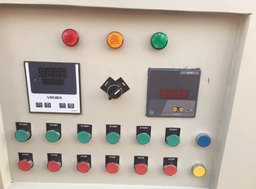 MAR-EL AE-2-P-J Control Panel - AG210 - Reliable Automation-Ram Automations