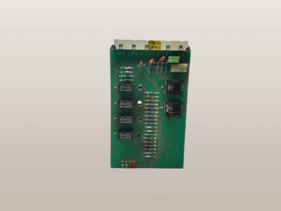 MAR-EL MET 200M PCB: Accurate Automation Control Main image