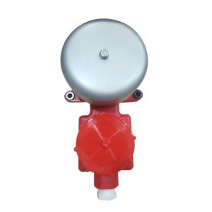 Marine Electric Bell for Sanshin Dengu NBU-L120 – Reliable Signaling-Ram Automations
