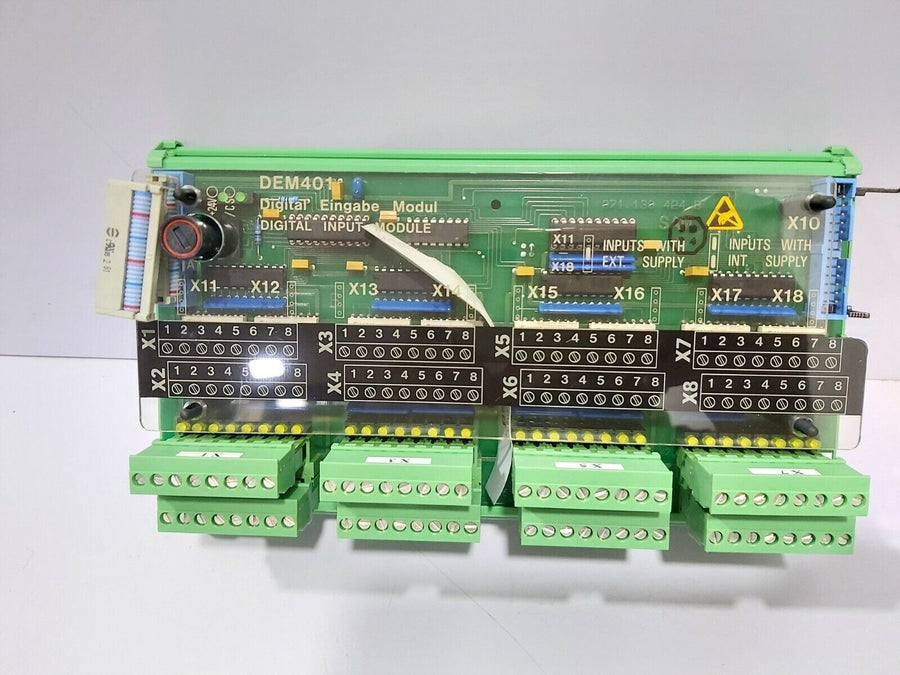 Marine MXM 401 Multiplexer Module - Lyngso - Data Management-Ram Automations