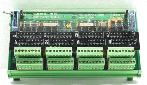 Marine MXM 402 Multiplexer Module for Lyngso Vessels - Data Communication-Ram Automations