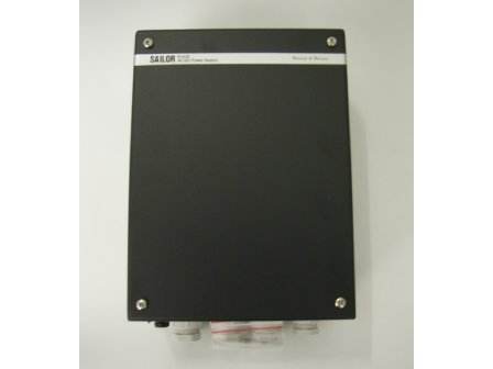 Marine Vessel Power Supplies | Sperry N163S AC/DC