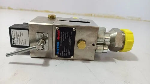 Marioff 3-101-83B Valve for Machinery Fluid Control
