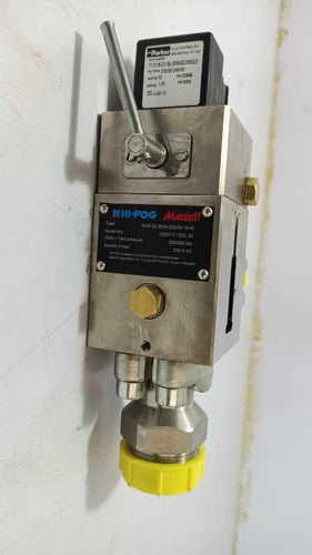Marioff 3-101-83B Valve - Machine Fluid Control | Parker-Ram Automations