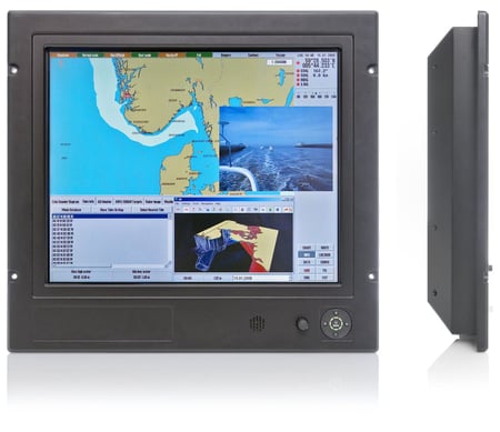 Maritime Multi Display JH 19T14 | Hatteland Display