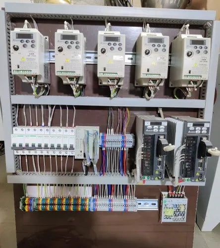 MARL-EL ELDON CONTROL PANEL AG333 | MARL