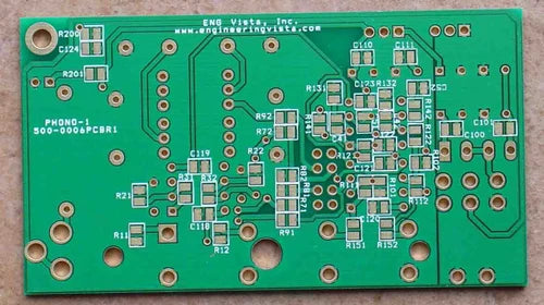 MASTECH PRINTED CIRCUIT BOARD MS2302A | MASTECH Main image