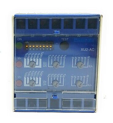 Maximize Your Power Protection with SEG XU2-AC