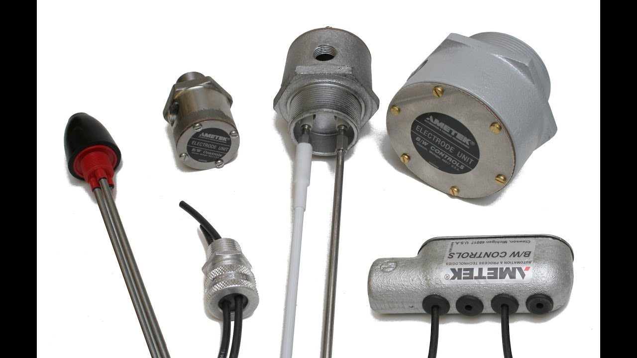 Ametek 1500-d-l3-s8-oc-x Panel