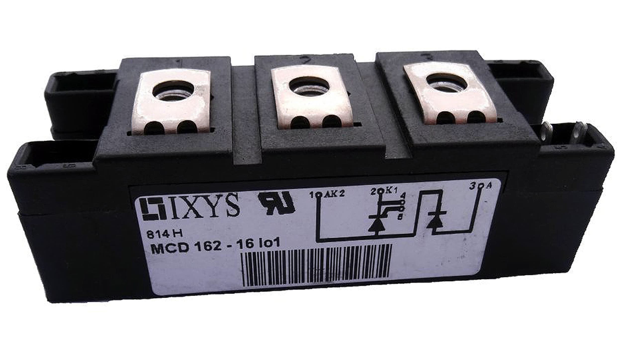 Mcd 162-08IO1 Ixys Thyristor Module