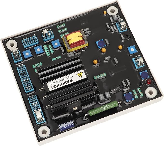 McPherson SS341 AVR: Boost System Safety & Reliability