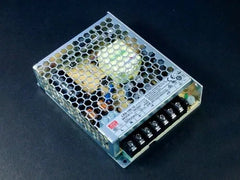 Mean Well LRS-75-15 Power Supply Review