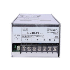 Mean Well SP-240-24: Stable Power for Industry