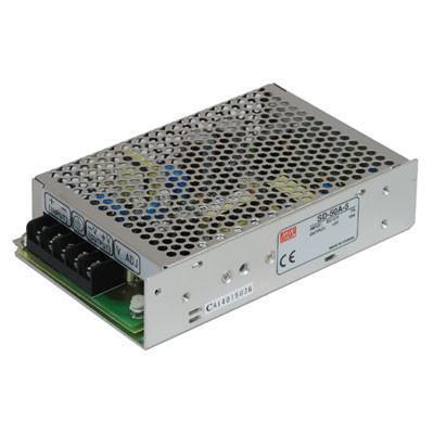 Meanwell SD-50B-12 Power Supply - 12V/3A DC-DC Converter-Ram Automations