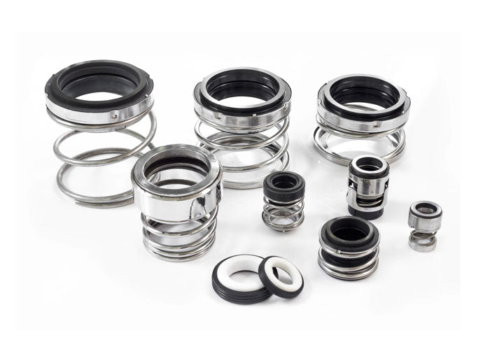 Mech Shaft Seal Burgmann 1.4122 | Burgmann