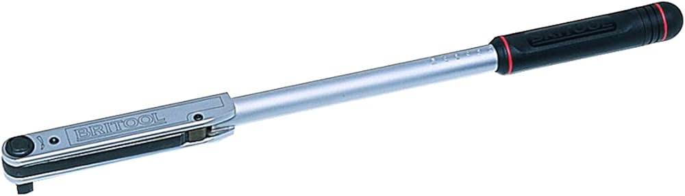 Mechanical Torque Wrenches 480-940 NM | Britool GVT8400 Classic Main image