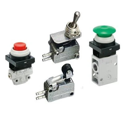 Mechanical Valve VM22 | SMC