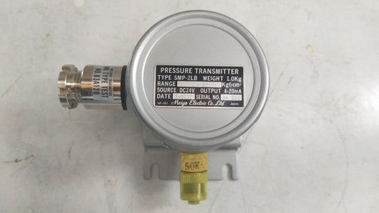 Meiyo Electric SMP-2LB High Precision Pressure Transmitter