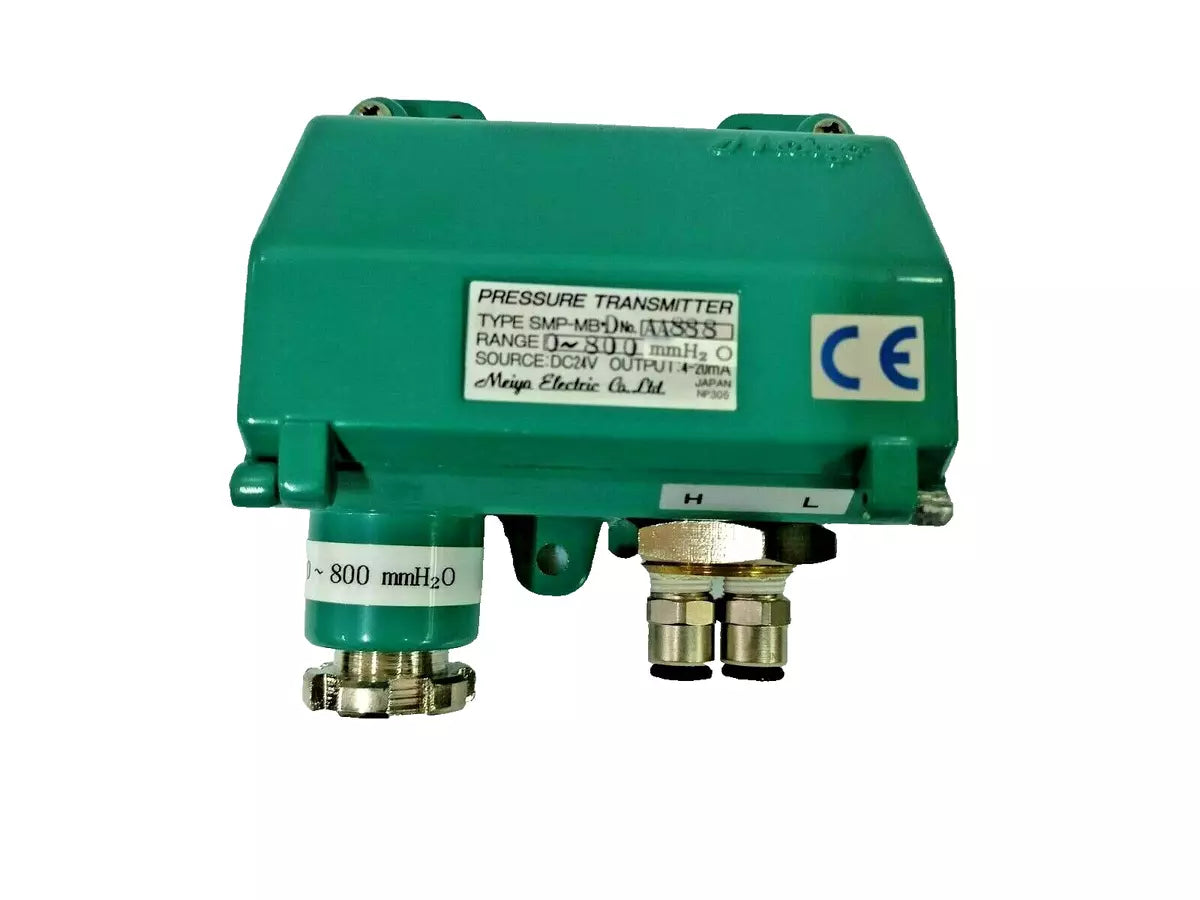Meiyu Electric SMP-MB-D: Accurate Pressure Transmitter
