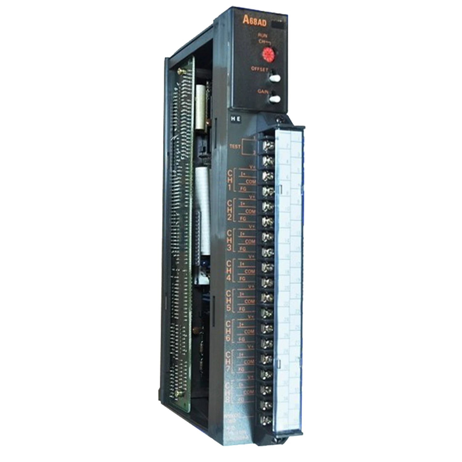 MELSEC A68AD - Mitsubishi Automation | Electric Main image