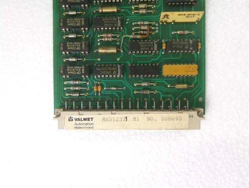 Memory Card Valmet Bou 8 A M8512311 542810-9A Main image