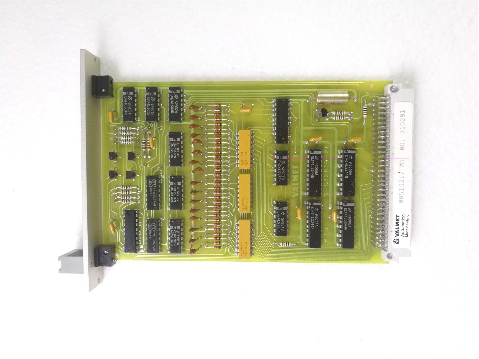 Memory Card Valmet M851521 M1 | Valmet Main image