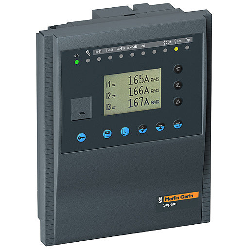 Merlin Gerin SEPAM 2035 Circuit Breaker - Top Quality Electrical Equipment Main image