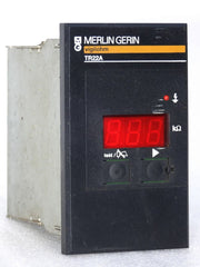 MERLIN GERIN VIGILOHM TR22A INSULATION MONITORING DEVICE AG109 | MERLIN GERIN