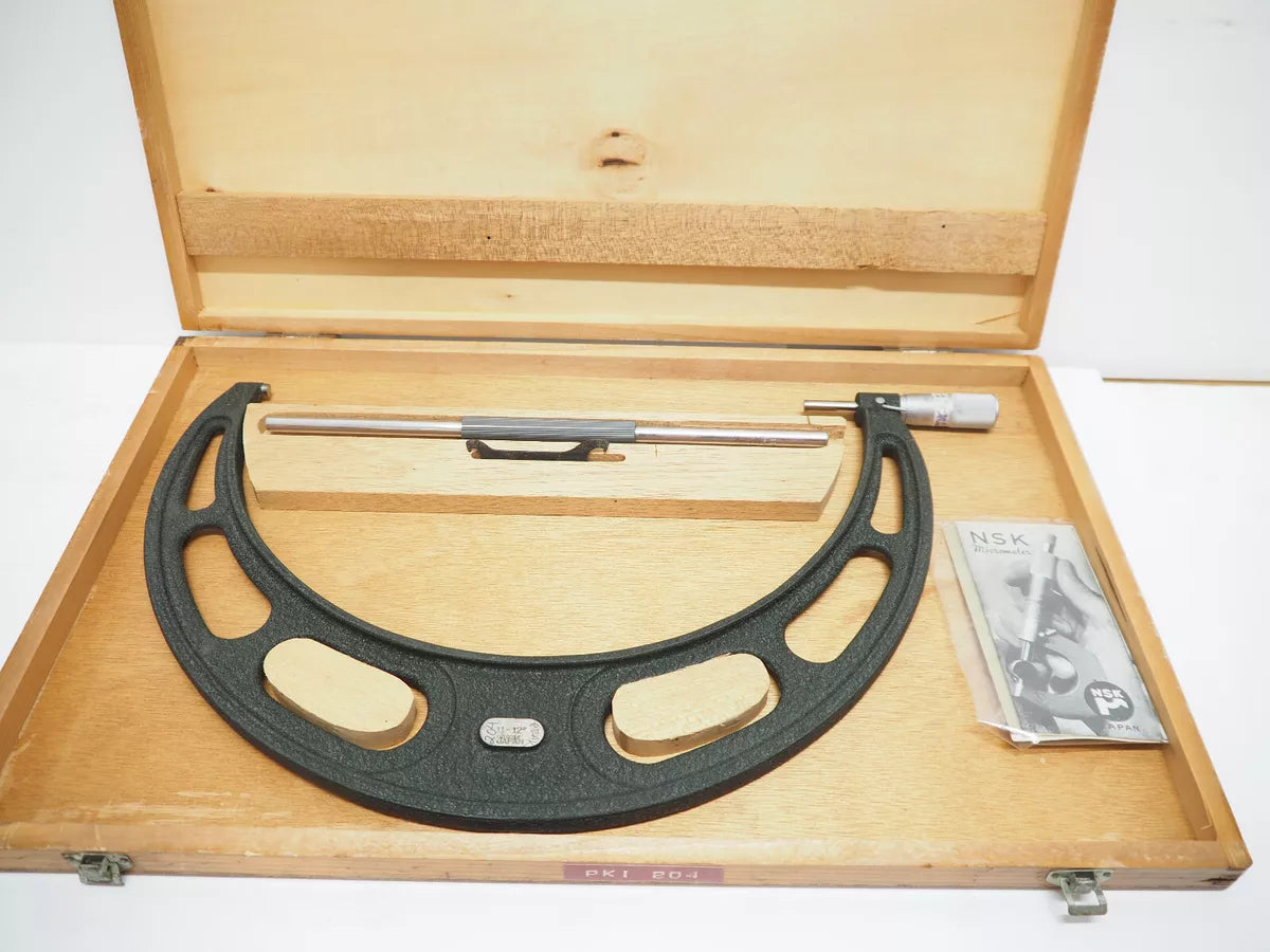 Micrometer - Precision | FEINMESSZEUGFABRIK TGL 15046/I Main image