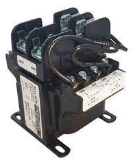 Micron Industries Corporation B300rfd34rjf Relay with Multiple Terminals and Compact Design for Automation