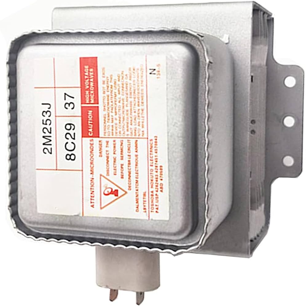Microwave Magnetron 2M253J(XB) Toshiba