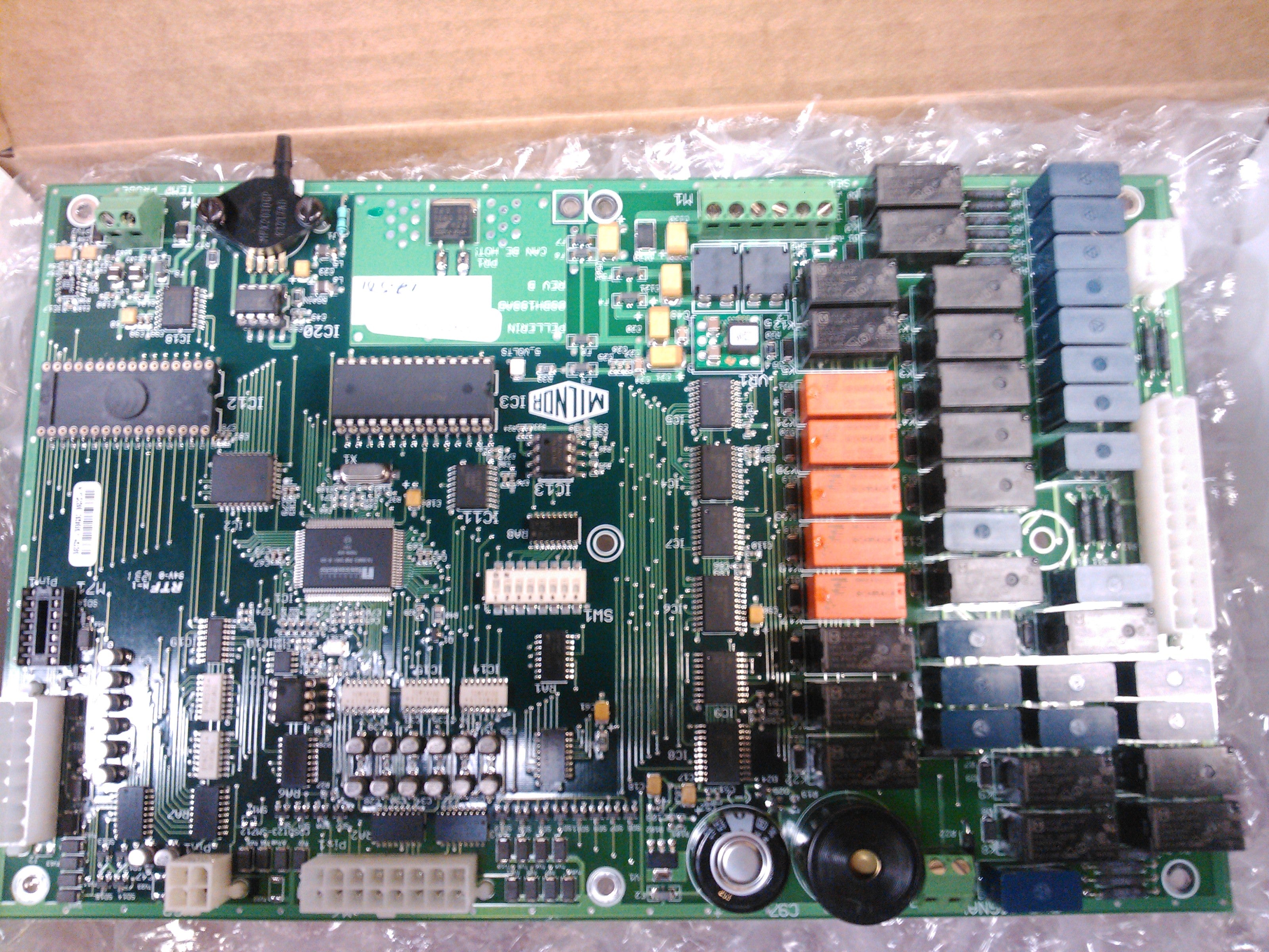 MILNOR 08BH188AT EP+Board - Washer Parts | Milnor