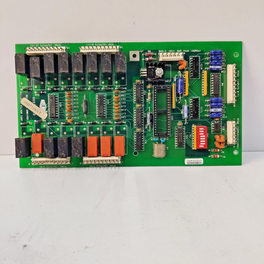 MILNOR 08BT168AB Washer Board Replacement | Parts