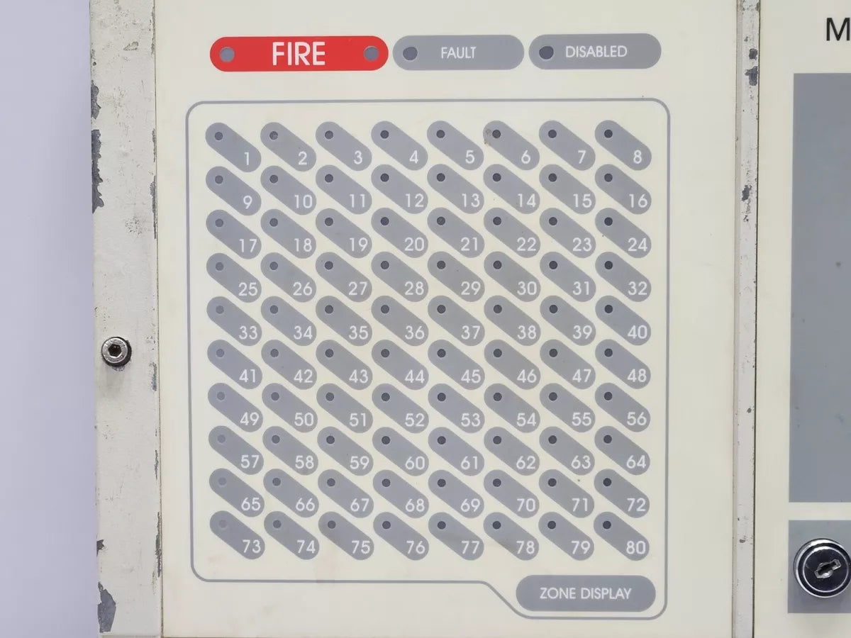 Minerva Marine Fire Controller Panel - Enhance Safety on Your Vessel