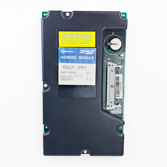 MITEL SX-50 9104-011-322-EA Generic Firmware Module | MITEL Main image