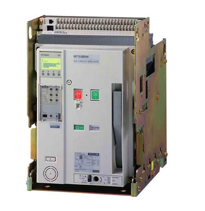 Mitsubishi ABE 403-S Air Circuit Breaker - 257A Industrial Grade-Ram Automations